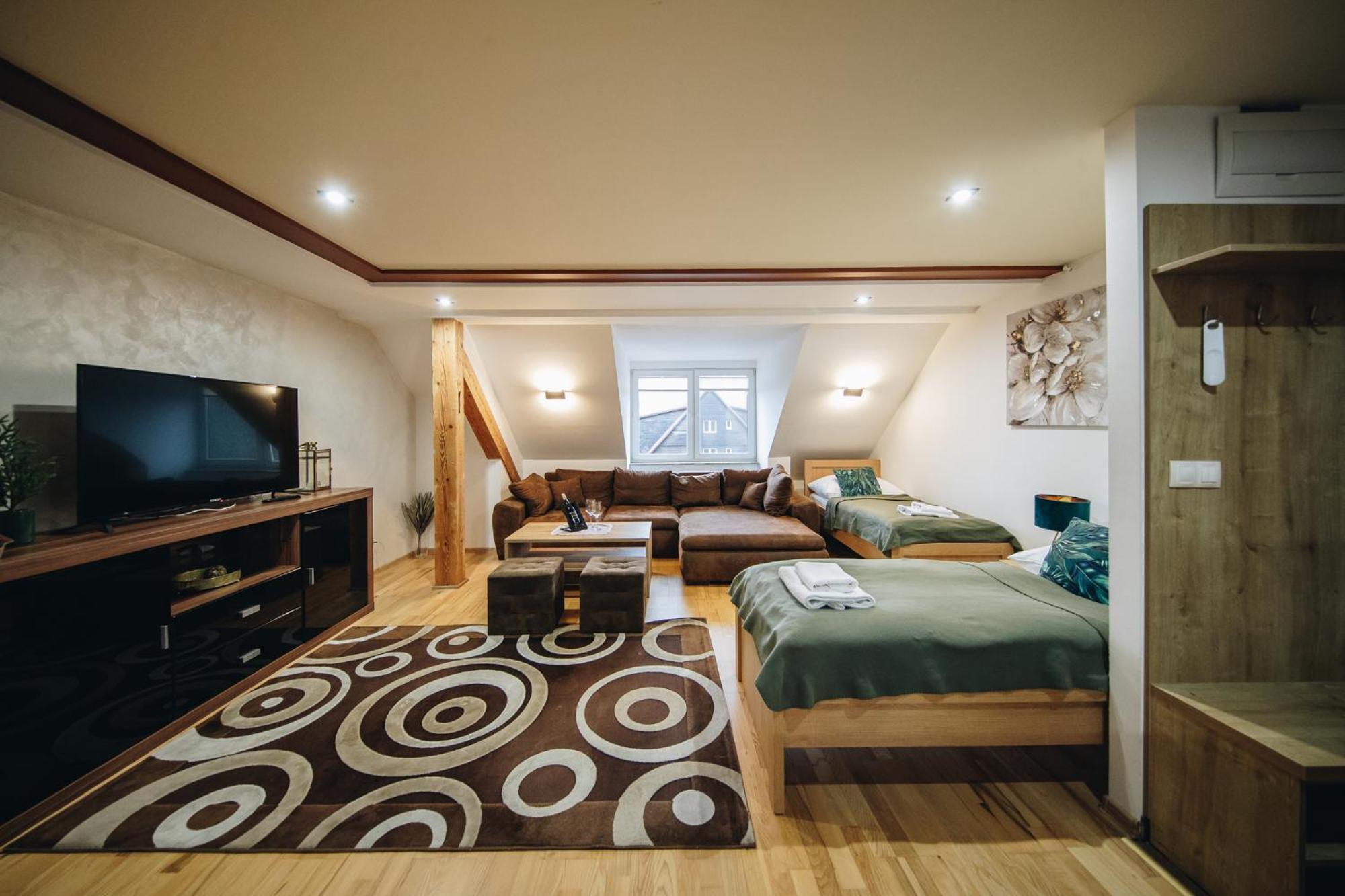 Zora Family Apartmán *