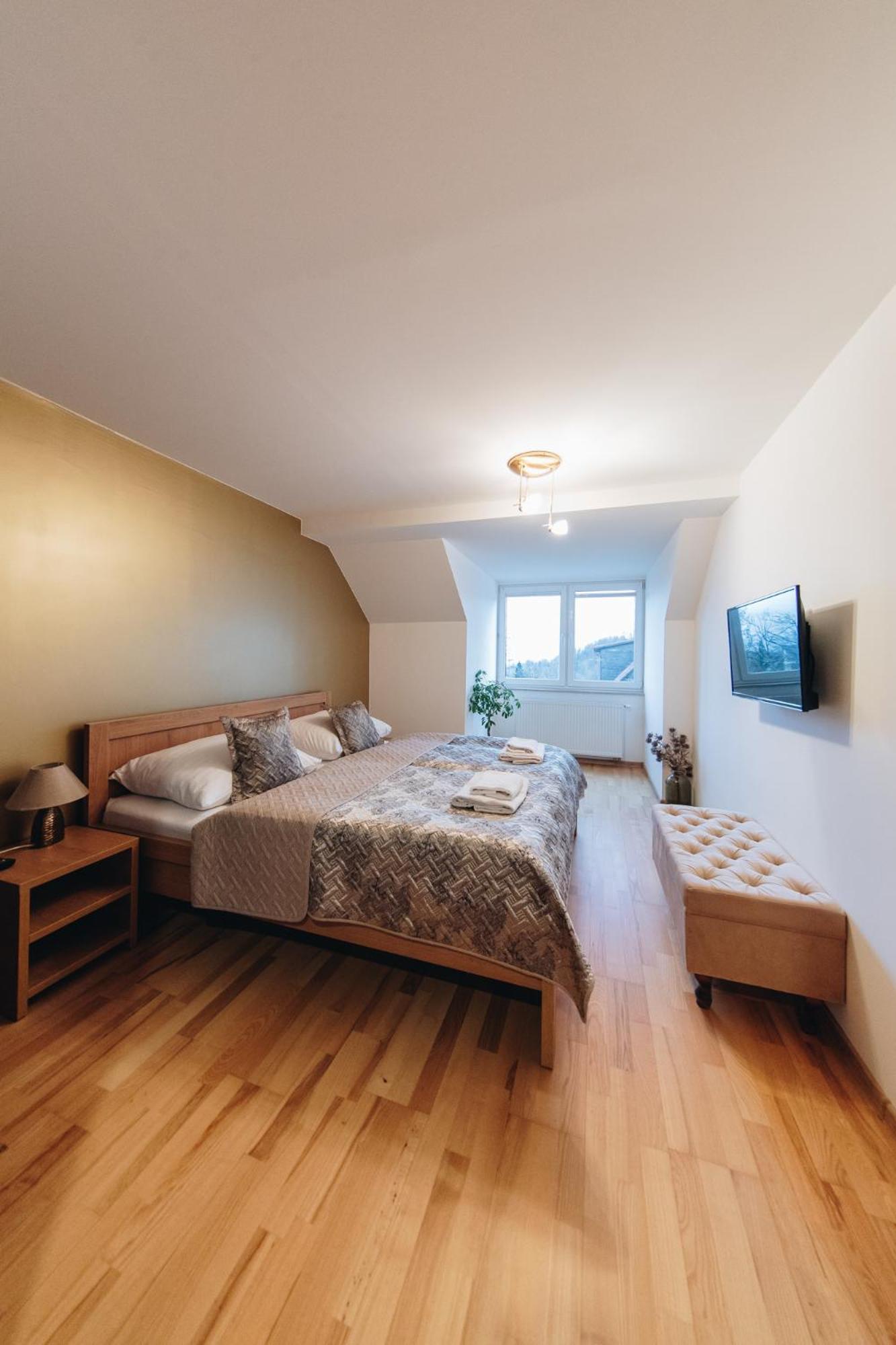 Apartmán Zora Family Tatranska Lomnica