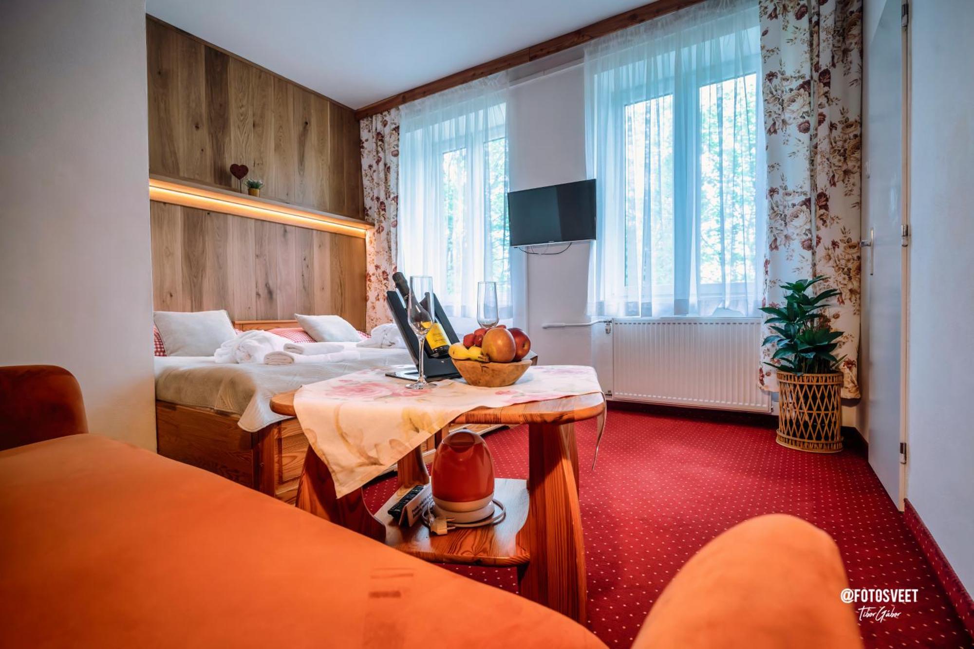 Zora Family Apartment Tatranská Lomnica
